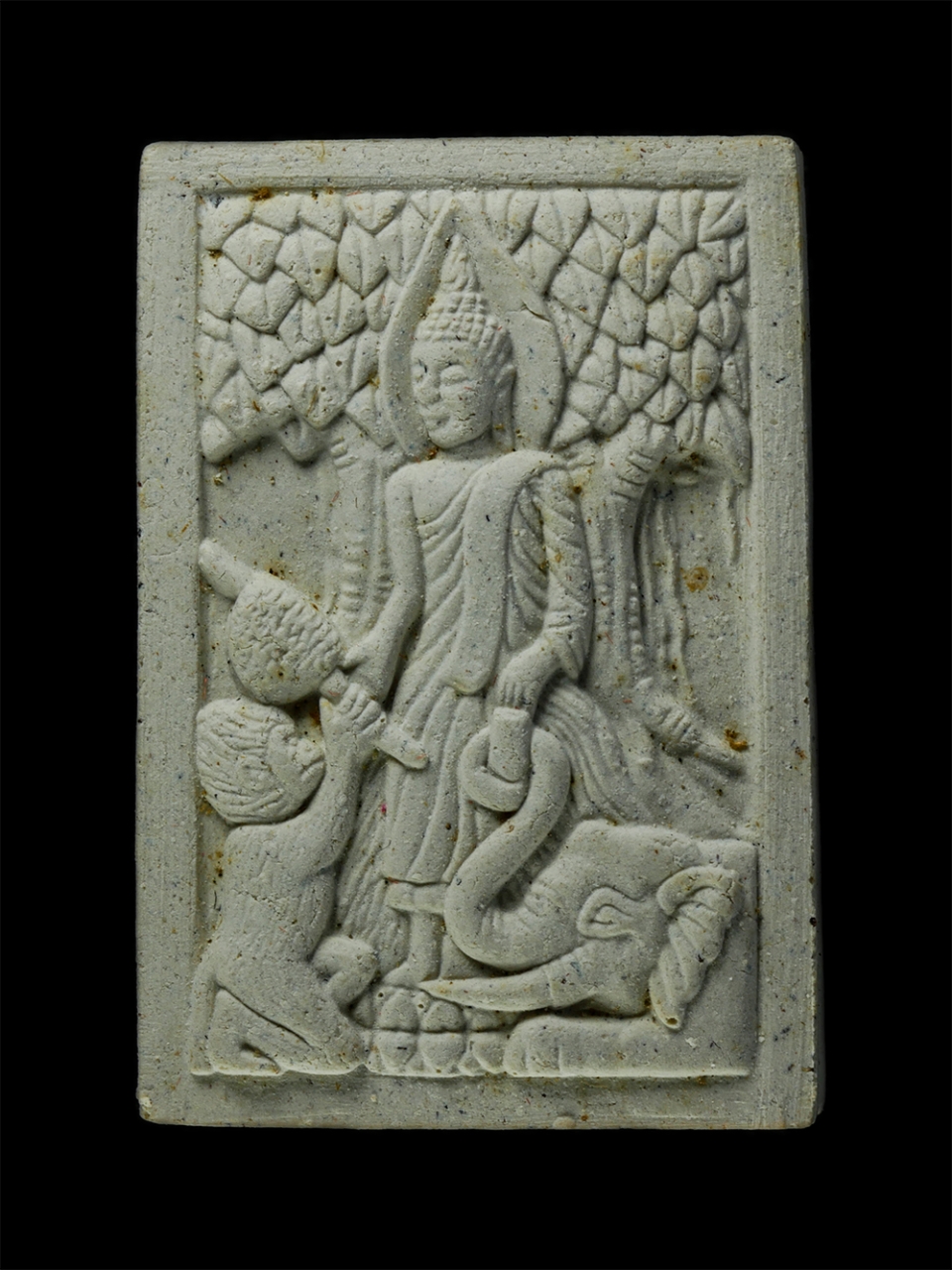 21Dec24 (58)pพุธ กลางคืน.jpg - พระประจำวันพุธ กลางคืน ปางป่าเลไลยก์ พระผงของขวัญมหามงคล หลวงพ่อมหาสวัสดิ์ สำหนักเม้าสุขขา จ.ชลบุรี ประธานจุดเทียนชัย พระเกจิอาจารย์หลายท่าน ร่วมปลุกเ [..] | https://kamulet.in.th